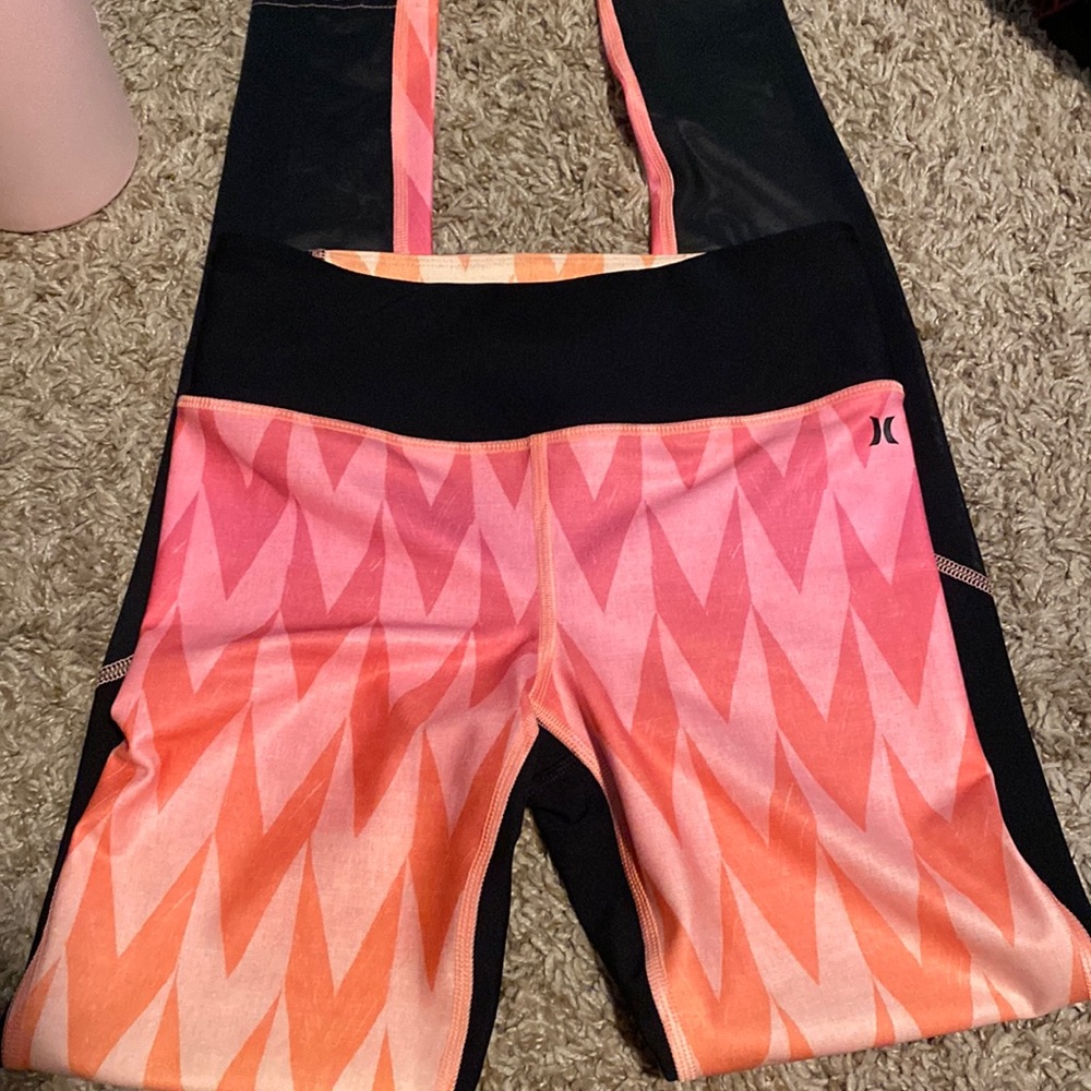 Hurley swim pants